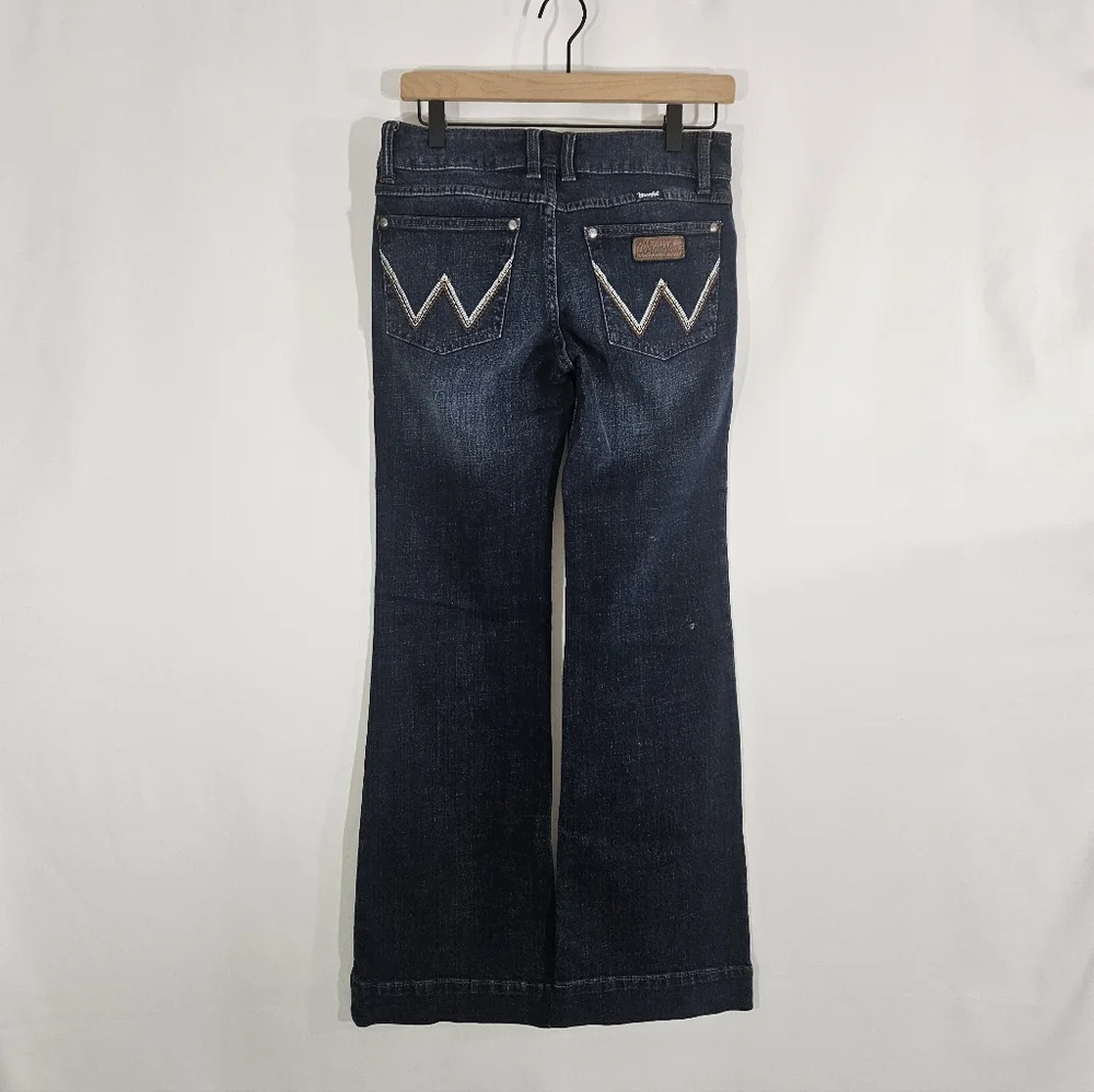 Wrangler Boot Cut Jeans Juniors Size 3x32